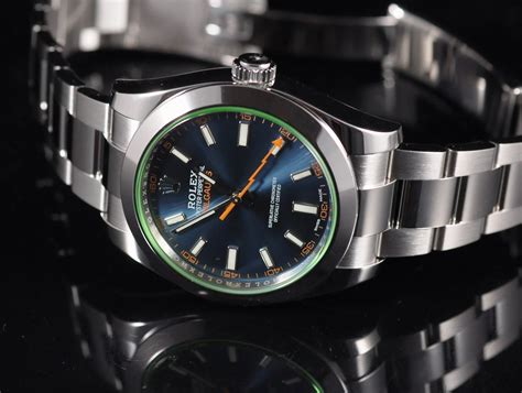 rolex milgauss vetro kopen|Rolex Milgauss Full Set Never Polished .